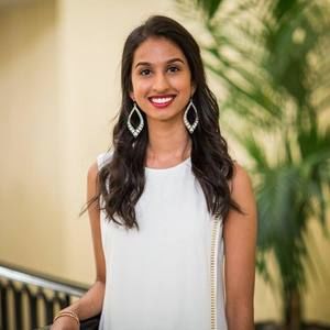 Meet your Posher, Sherin